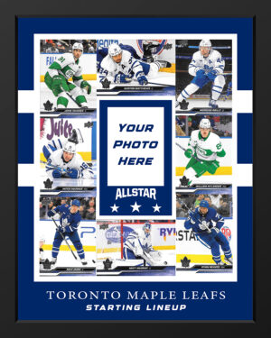 Toronto Maple Leafs Picture Frame Gift and Keepsake