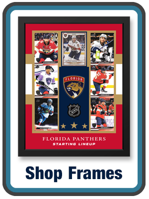 Custom Sports Card Frames For Sale
